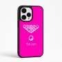 כיסוי בעיצוב אישי עם השם שלך לדגם - Apple iPhone 15 Pro Max בעיצוב בריכה - ביליארד -