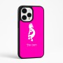 כיסוי בעיצוב אישי עם השם שלך לדגם - Apple iPhone 15 Pro Max בעיצוב קוקופלי