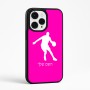כיסוי בעיצוב אישי עם השם שלך לדגם - Apple iPhone 15 Pro Max בעיצוב שחקן כדורסל