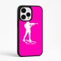 כיסוי בעיצוב אישי עם השם שלך לדגם - Apple iPhone 15 Pro Max בעיצוב ביאתלון