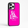 כיסוי בעיצוב אישי עם השם שלך לדגם - Apple iPhone 15 Pro Max בעיצוב קאוגירל