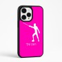 כיסוי בעיצוב אישי עם השם שלך לדגם - Apple iPhone 15 Pro Max בעיצוב לוחם סייף