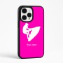 כיסוי בעיצוב אישי עם השם שלך לדגם - Apple iPhone 15 Pro Max בעיצוב אופנוע ים