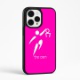 כיסוי בעיצוב אישי עם השם שלך לדגם - Apple iPhone 15 Pro Max בעיצוב כדורסל אולימפי