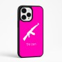 כיסוי בעיצוב אישי עם השם שלך לדגם - Apple iPhone 15 Pro Max בעיצוב אק 47