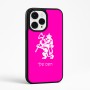 כיסוי בעיצוב אישי עם השם שלך לדגם - Apple iPhone 15 Pro Max בעיצוב אריה