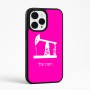 כיסוי בעיצוב אישי עם השם שלך לדגם - Apple iPhone 15 Pro Max בעיצוב באר נפט
