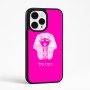 כיסוי בעיצוב אישי עם השם שלך לדגם - Apple iPhone 15 Pro Max בעיצוב פרעה - תות ענח' אמון מצרי