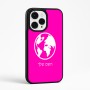כיסוי בעיצוב אישי עם השם שלך לדגם - Apple iPhone 15 Pro Max בעיצוב עולם