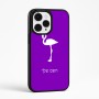 כיסוי בעיצוב אישי עם השם שלך לדגם - Apple iPhone 15 Pro Max בעיצוב אנפה