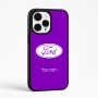 כיסוי בעיצוב אישי עם השם שלך לדגם - Apple iPhone 15 Pro Max בעיצוב לחצות