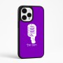 כיסוי בעיצוב אישי עם השם שלך לדגם - Apple iPhone 15 Pro Max בעיצוב מיקרופון