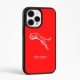 כיסוי בעיצוב אישי עם השם שלך לדגם - Apple iPhone 15 Pro Max בעיצוב פומה