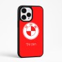 כיסוי בעיצוב אישי עם השם שלך לדגם - Apple iPhone 15 Pro Max בעיצוב ב.מ.וו