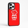 כיסוי בעיצוב אישי עם השם שלך לדגם - Apple iPhone 15 Pro Max בעיצוב שף