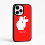 כיסוי בעיצוב אישי עם השם שלך לדגם - Apple iPhone 15 Pro Max בעיצוב צלם - גברים