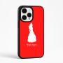 כיסוי בעיצוב אישי עם השם שלך לדגם - Apple iPhone 15 Pro Max בעיצוב נסיכה