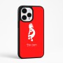 כיסוי בעיצוב אישי עם השם שלך לדגם - Apple iPhone 15 Pro Max בעיצוב קוקופלי