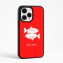 כיסוי בעיצוב אישי עם השם שלך לדגם - Apple iPhone 15 Pro Max בעיצוב מזלות - דגים