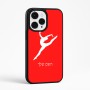 כיסוי בעיצוב אישי עם השם שלך לדגם - Apple iPhone 15 Pro Max בעיצוב בלט