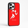 כיסוי בעיצוב אישי עם השם שלך לדגם - Apple iPhone 15 Pro Max בעיצוב רצים אולימפיים