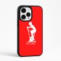 כיסוי בעיצוב אישי עם השם שלך לדגם - Apple iPhone 15 Pro Max בעיצוב אימון ספינינג - אישה