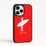 כיסוי בעיצוב אישי עם השם שלך לדגם - Apple iPhone 15 Pro Max בעיצוב גלישה - גלישה