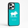 כיסוי בעיצוב אישי עם השם שלך לדגם - Apple iPhone 15 Pro Max בעיצוב דישון