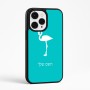 כיסוי בעיצוב אישי עם השם שלך לדגם - Apple iPhone 15 Pro Max בעיצוב אנפה