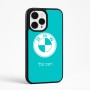 כיסוי בעיצוב אישי עם השם שלך לדגם - Apple iPhone 15 Pro Max בעיצוב ב.מ.וו