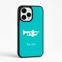 כיסוי בעיצוב אישי עם השם שלך לדגם - Apple iPhone 15 Pro Max בעיצוב חצוצרה
