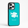 כיסוי בעיצוב אישי עם השם שלך לדגם - Apple iPhone 15 Pro Max בעיצוב מזלות - דגים