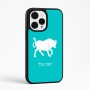 כיסוי בעיצוב אישי עם השם שלך לדגם - Apple iPhone 15 Pro Max בעיצוב מזלות - שור