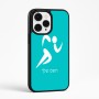 כיסוי בעיצוב אישי עם השם שלך לדגם - Apple iPhone 15 Pro Max בעיצוב רצים אולימפיים