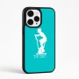 כיסוי בעיצוב אישי עם השם שלך לדגם - Apple iPhone 15 Pro Max בעיצוב אימון ספינינג - אישה