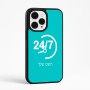 כיסוי בעיצוב אישי עם השם שלך לדגם - Apple iPhone 15 Pro Max בעיצוב 24 ביולי