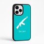 כיסוי בעיצוב אישי עם השם שלך לדגם - Apple iPhone 15 Pro Max בעיצוב אק 47