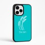 כיסוי בעיצוב אישי עם השם שלך לדגם - Apple iPhone 15 Pro Max בעיצוב חיטה גלית זהב