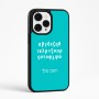 כיסוי בעיצוב אישי עם השם שלך לדגם - Apple iPhone 15 Pro Max בעיצוב האלפבית היווני