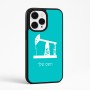 כיסוי בעיצוב אישי עם השם שלך לדגם - Apple iPhone 15 Pro Max בעיצוב באר נפט