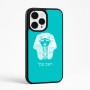 כיסוי בעיצוב אישי עם השם שלך לדגם - Apple iPhone 15 Pro Max בעיצוב פרעה - תות ענח' אמון מצרי