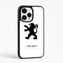 כיסוי בעיצוב אישי עם השם שלך לדגם - Apple iPhone 15 Pro Max בעיצוב פיג'ו
