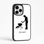 כיסוי בעיצוב אישי עם השם שלך לדגם - Apple iPhone 15 Pro Max בעיצוב גריל ברביקיו