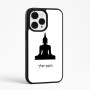 כיסוי בעיצוב אישי עם השם שלך לדגם - Apple iPhone 15 Pro Max בעיצוב בודה