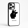 כיסוי בעיצוב אישי עם השם שלך לדגם - Apple iPhone 15 Pro Max בעיצוב צלם - גברים