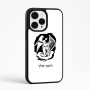 כיסוי בעיצוב אישי עם השם שלך לדגם - Apple iPhone 15 Pro Max בעיצוב אנג'ל מוזיקלי