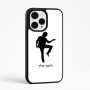 כיסוי בעיצוב אישי עם השם שלך לדגם - Apple iPhone 15 Pro Max בעיצוב רקדן