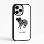 כיסוי בעיצוב אישי עם השם שלך לדגם - Apple iPhone 15 Pro Max בעיצוב מזלות - טלה