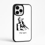 כיסוי בעיצוב אישי עם השם שלך לדגם - Apple iPhone 15 Pro Max בעיצוב קאוגירל