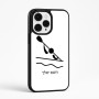כיסוי בעיצוב אישי עם השם שלך לדגם - Apple iPhone 15 Pro Max בעיצוב קיאק אולימפי